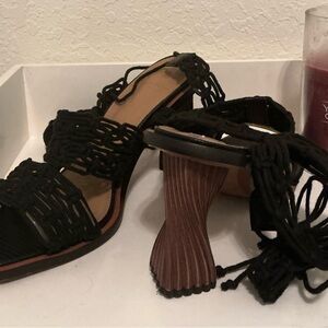 Sam Edelman black Heels